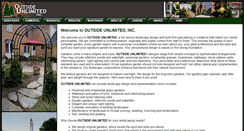 Desktop Screenshot of outside-unlimited.com